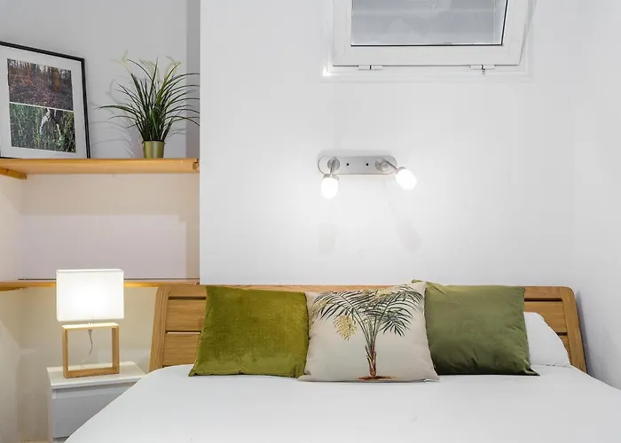 Lodging Apartments Illa Diagonal